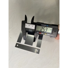 Fe silic EI lá dầy 0.5mm  [ 1kg ]
