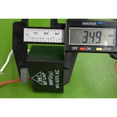 Tụ Quạt - kapa  B&T 8mf 400v.AC