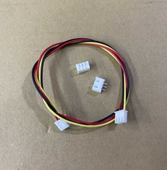 Dây bus cáp kết nối điện XH2.54mm 2pin dài 40cm