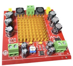Mạch khuếch đại công suất TPA3116D2 Mono Công suất 150W Class D Sử dụng nguồn 12-24VDC