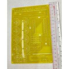 PCB Mạch Băm Rời Dùng 5 IGBT auto duty