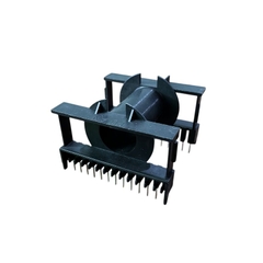 Lõi Biến áp xung EC60 Tròn Nằm (13+13)