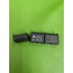 Tụ bếp từ 6uF 275VAC/400VDC đứng