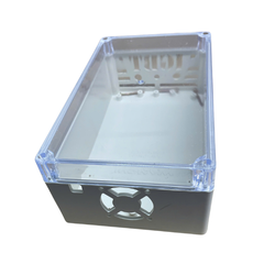 Hộp phay sẵn IGBT 200x120x75mm WANCHI