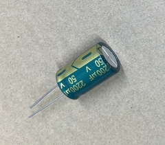 Tụ hóa 2200uf-16v 25v 35v 50v