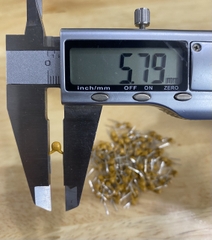 Tụ pi vàng 103 - 0.01uf - 50v