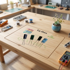 Tụ Hóa 50V