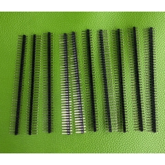 Hàng Rào Đực, Đơn, Chân Thẳng, 40 Chân (Header 2.54 40Pin)