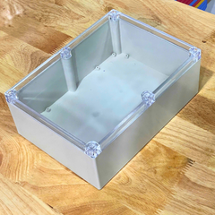 Hộp nhựa ABS 240x175x90mm VY ANH
