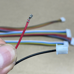 Dây bus dài 20cm 2pin-6pin cáp kết nối điện XH2.54mm giá 1 sợi
