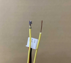 Dây bus cáp kết nối điện XH2.54mm 2pin dài 40cm