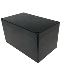 Hộp Nhựa ABS WANCHI 200x120x110mm Đen Đục