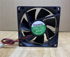 Quạt tản nhiệt 24v (DC) 6x6 8x8 9x9 quạt không chổi than