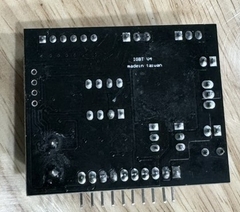 Mạch băm xung lái IGBT tích hợp 2 in 1 UC3842 + PIC 6 chế độ