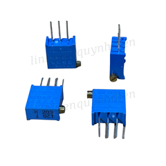 Biến trở vi chỉnh 3296W 104, 203, 502, 503
