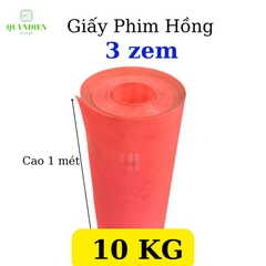 Giấy hồng giấy cách điện dày 0.3mm