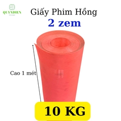 Giấy hồng giấy cách điện dày 0.2mm