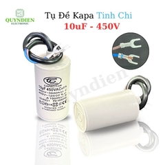 Tụ Đề Máy Bơm Nước 15uF 450V Tụ Kapa Tinh Chi