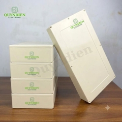 Hộp Nhựa ABS 380x260x120mm Wanchi