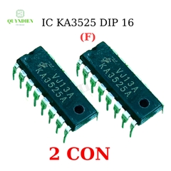 IC KA3525 Hãng F (Loại F) Chân Đồng