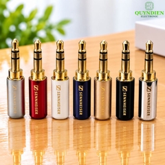 Jack 3.5mm Stereo 3 Chân P699, Đầu Jack AUX 3 Lõi