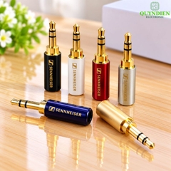 Jack 3.5mm Stereo 3 Chân P699, Đầu Jack AUX 3 Lõi