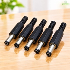 Jack Sạc DC Chui Đực 5.5x2.5mm