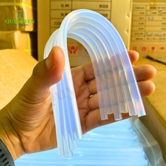 Keo Nến Lớn 11mm Màu Trắng