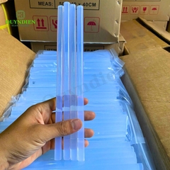 Keo Nến Lớn 11mm Màu Trắng