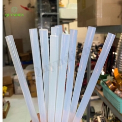 Keo Nến Nhỏ 7mm Màu Trắng