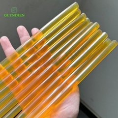 Keo Nến Lớn 11mm Màu Vàng