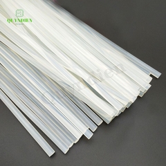 Keo Nến Nhỏ 7mm Màu Trắng