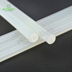 Keo Nến Lớn 11mm Màu Trắng
