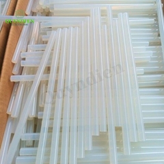 Keo Nến Lớn 11mm Màu Trắng