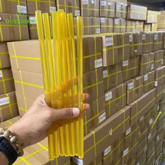 Keo Nến Nhỏ 7mm Màu Vàng