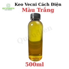 Keo cách điện THIFE Đài Loan (Vecni) Trắng