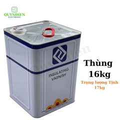 Keo Cách Điện ALKYD Đài Loan (Vecni) Trắng