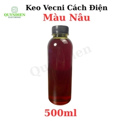 Keo cách điện THIFE Đài Loan (Vecni) Nâu
