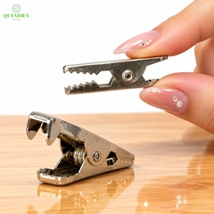 Kẹp cá sấu loại nhỏ 25mm