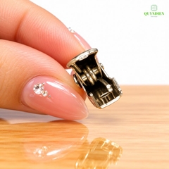 Kẹp cá sấu loại nhỏ 25mm