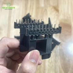 Khuôn Biến Áp Xung EE5520 Nằm (10+10 Chân)
