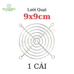 Tấm lưới bảo vệ quạt tản nhiệt 9x9cm