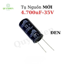 Tụ Hóa 4700uF 35V