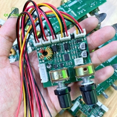 Mạch MCU 12 Chế Độ Xung Đa Bậc