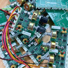 Mạch MCU 12 Chế Độ Xung Đa Bậc