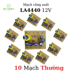 Mạch công suất LA4440 1 mạch