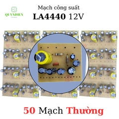Mạch công suất LA4440 1 mạch