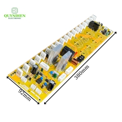 Mạch Công Suất Nguồn Đơn 18 Sò 1 Kênh Liền Nguồn
