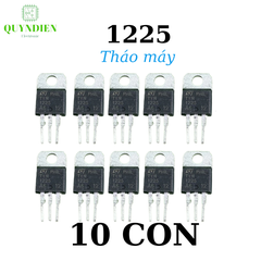 TYN1225 hàng tháo máy Chân dài