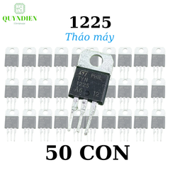 TYN1225 hàng tháo máy Chân dài